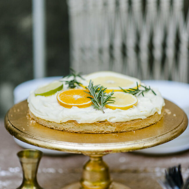 Sweet Table Hochzeit Verleih Cake Stand