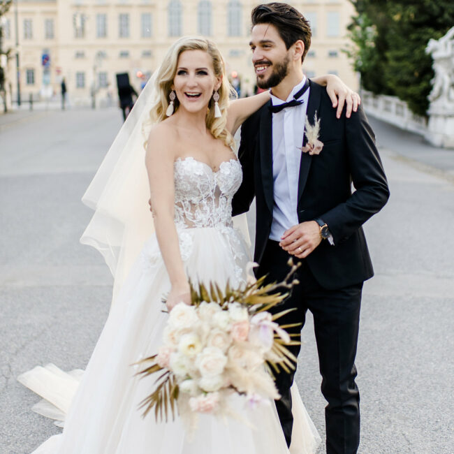 Boho Hochzeit Wien