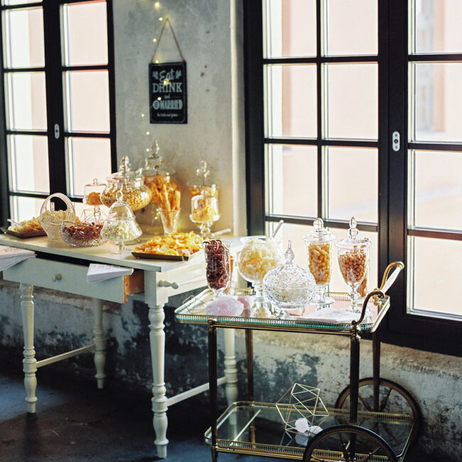 Salty Table Hochzeit Verleih