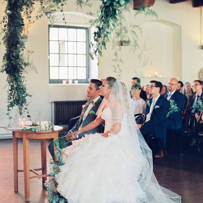 Hochzeit Ottakringer Brauerei Hopfenboden