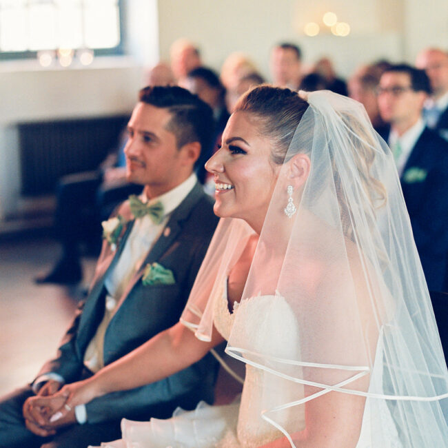 Hochzeit Ottakringer Brauerei Hopfenboden