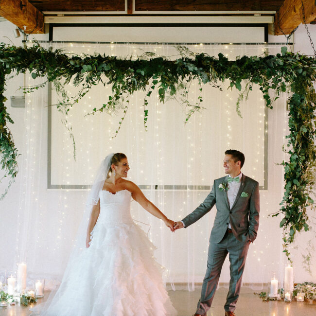 Hochzeit Ottakringer Brauerei Hopfenboden