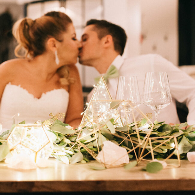 Hochzeit das Campus Wien