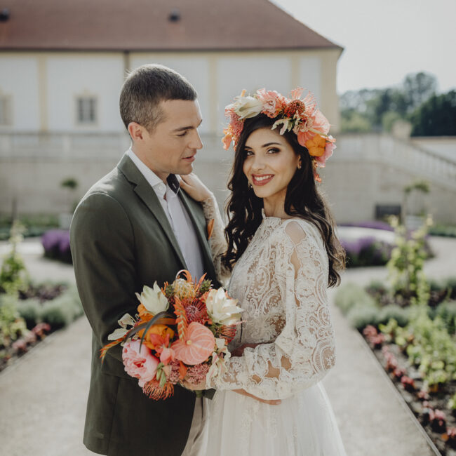 Hochzeit Schloss Hof